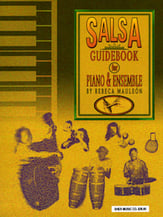Salsa Guidebook for Piano & Ensemble book cover
